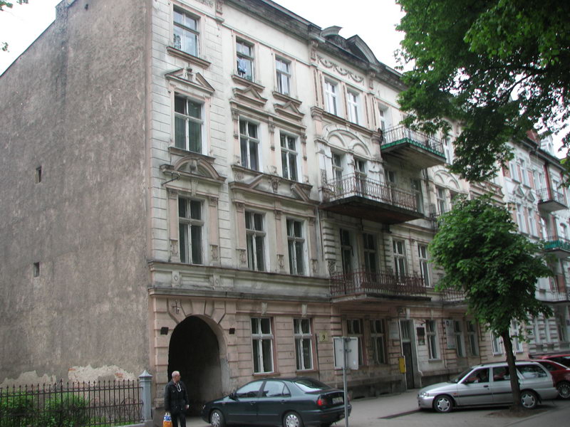 Wsp�lnota Mieszkaniowa ul. 3 maja 9