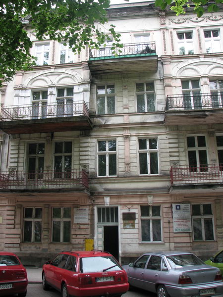 Wsp�lnota Mieszkaniowa ul. 3 maja 9