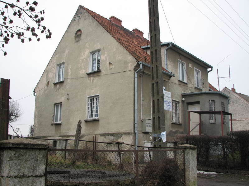 Wsp�lnota Mieszkaniowa, Nowa Wie�, ul. Ko�ciuszki 6