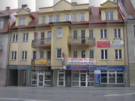 Wspólnota Mieszkaniowa, Ełk, ul. Wojska Polskiego 3